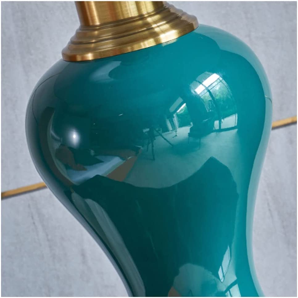 Lampe de Chevet Salon rétro avec douille E27 pour table de nuit