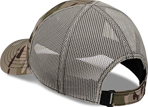 Image of Vortex Force on Force Snap Back Caps