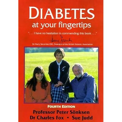 Diabetes at Your Fingertips