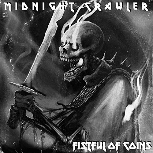 Fastuful Amazon Music UnlimitedでMidnight CrawlerのFistful of Coinsを