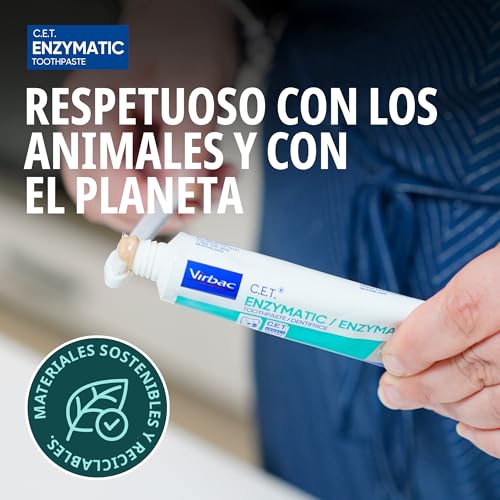 CET Pasta DENTIFRICA ENZIMATICA 70GR