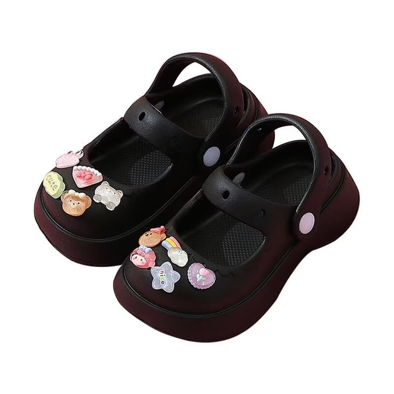 Kids Girl Lovely Fashion Summer Sandals for Outdoor Indoor Walking School