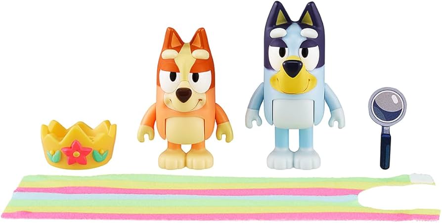 Amazon.co.jp: タカラトミー(TAKARA TOMY) ブルーイ ブルーイなかよし