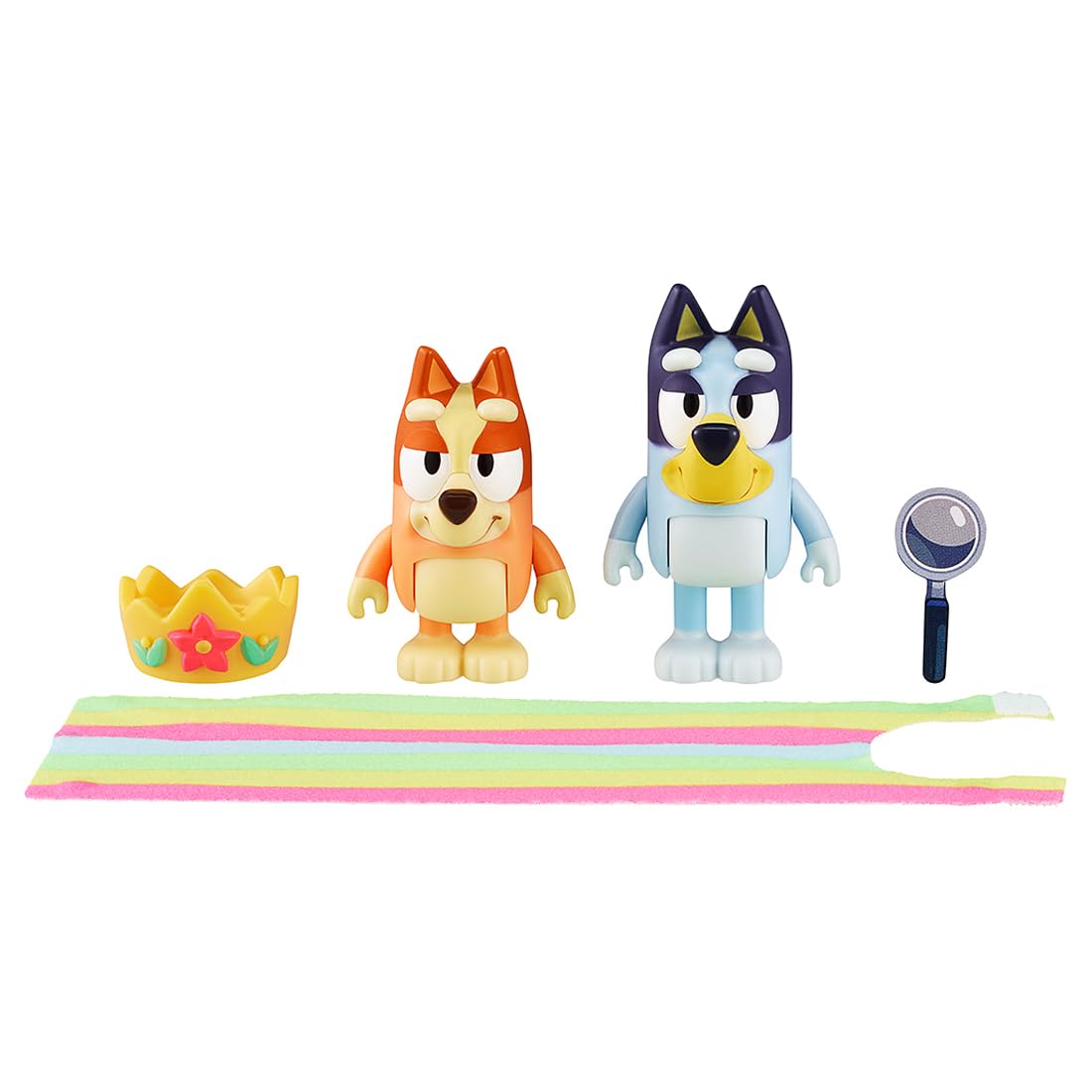 Amazon.co.jp: タカラトミー(TAKARA TOMY) ブルーイ ブルーイなかよし