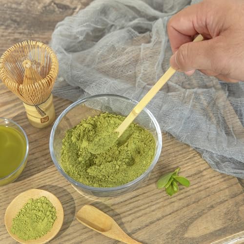Restaurantware Dojo Chashaku Matcha Scoop