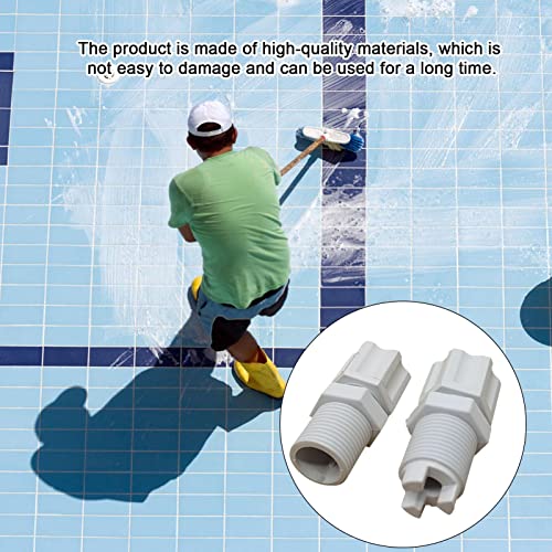 Válvula de retenção de união | Substituição exata para piscina | Substituição exata CL200 CL220 CL22