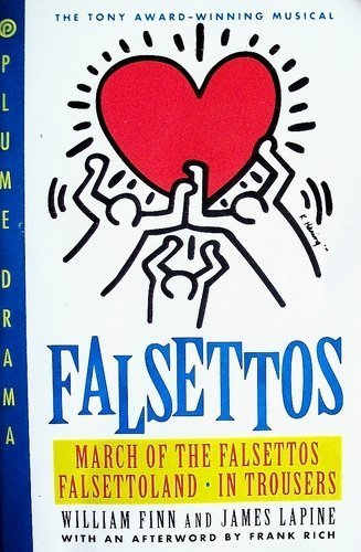 Falsettos (Drama, Plume) 0452270723 Book Cover
