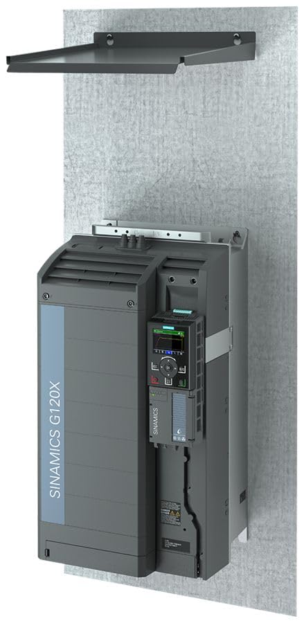 Siemens 6SL3266 couvercle pour protéger les composants contre la poussière
