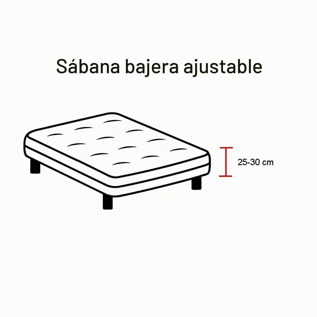 Juego de Funda Nórdica 4 Piezas, Sábana Bajera + 2 Fundas de Almohada + Funda Edredón, Cama de 90, 105, 135, 150 y 180 cm, Adecuado para Todas Las Estaciones, Ligeras y Suaves, (D6, 135 cm)