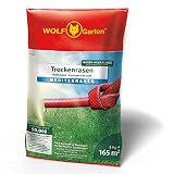 WOLF-Garten - Saatgut, LU-TR 35 Trockenrasen Mediterraneo für 35 m², Beige, 39 x 29 x 30 cm, 3824010
