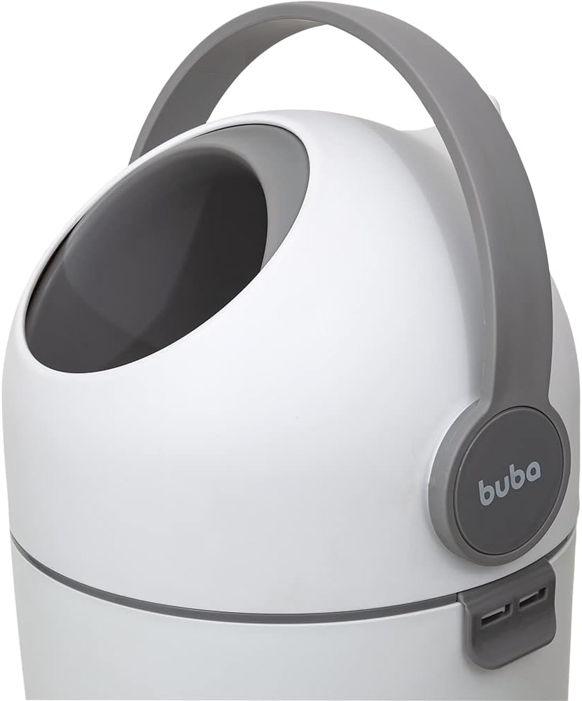 Buba, Lixeira Antiodor Para Fraldas