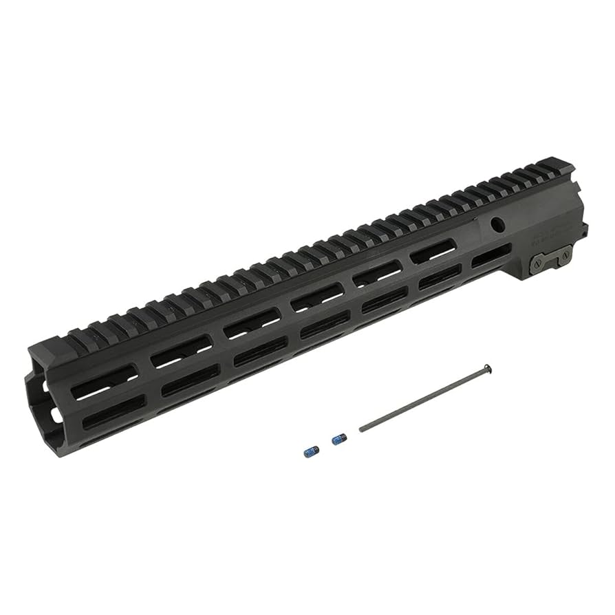 東京マルイ URG-I geissele mk16 9.5インチハンドガード Zparts Geissele URG-I/Mk16タイプ 13.5inchハンドガード NSN
