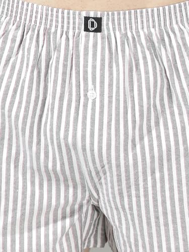 Image of Dollar Mens Cotton Rich Boxer (Pack of 6)
