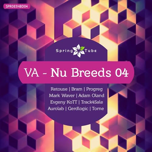 Play Nu Breeds 04 by VARIOUS ARTISTS on Amazon Music