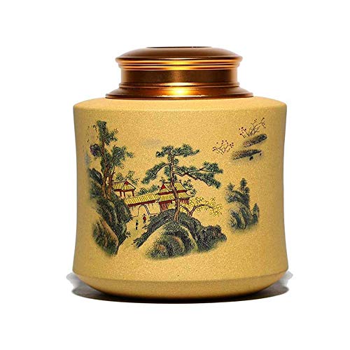 Urne souvenir en céramique columbarium et enterrement