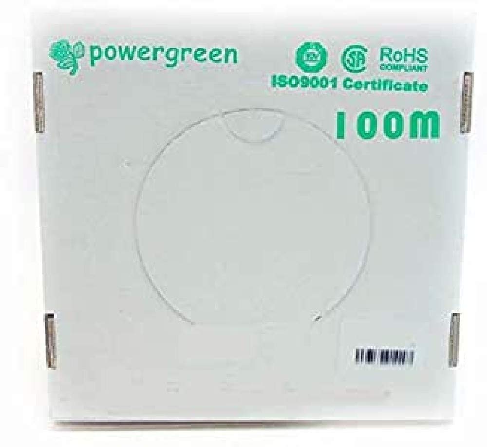 Bobina De Cable Pepegreen Cat6 100M