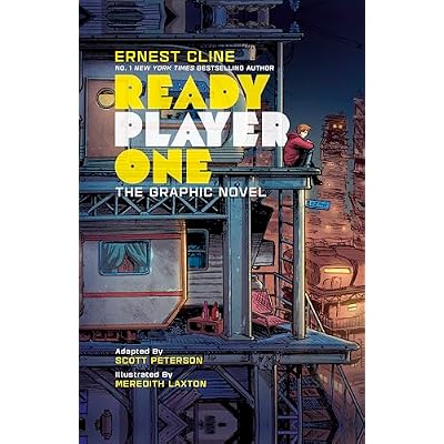 Ready Player One: The Graphic Novel