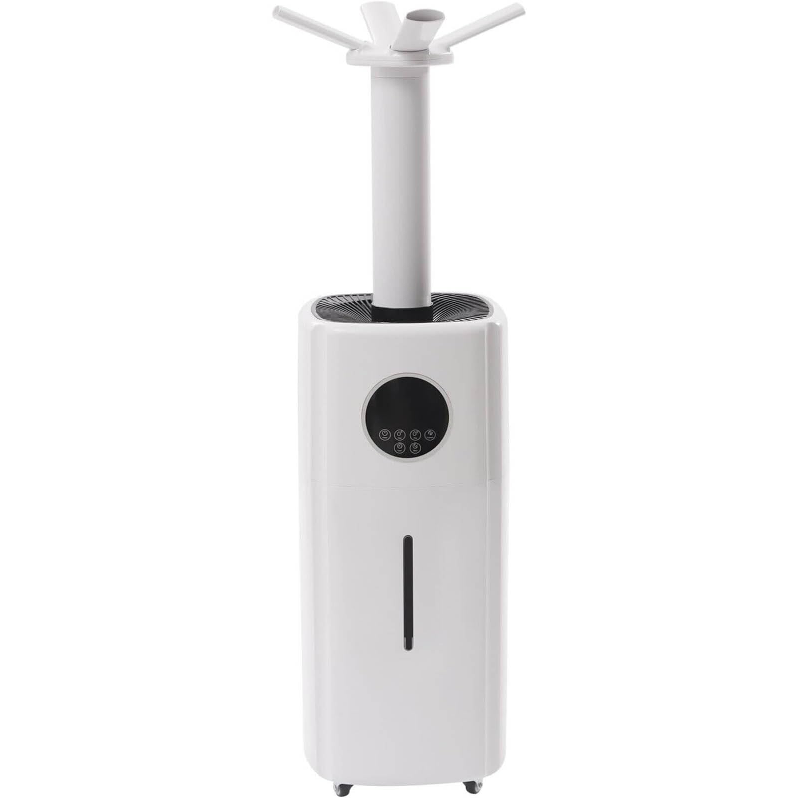Humidificateur industriel contre l'air sec avec atomiseur à buse 360