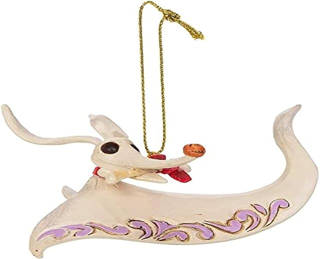 Enesco A30354 Figurine, Disney, White, 5 x 8 x 8 cm