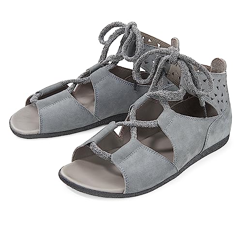 BÄR | Jacky | Damen | Sandalen | Sandaletten mit 100% Zehenfreiheit | Atmungsaktiv