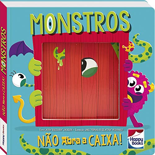 Não abra a caixa! Monstros: