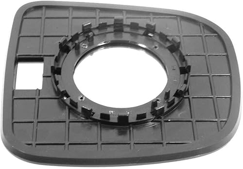 Miniatura 4 de El espejo es compatible con 96-02 Express, Savana Left Driver Mirror Glass con soporte