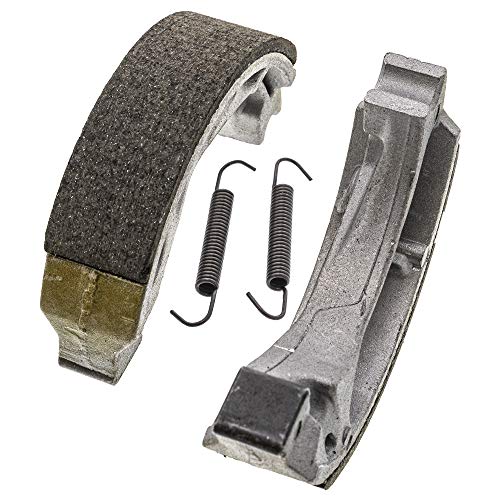 Niche Brake Shoe For Honda Xr80 Xr75 Ct90 Crf150F Crf230F Xr200R Xl100S 06430-Gbj-J10 Front/Rear #TOP4