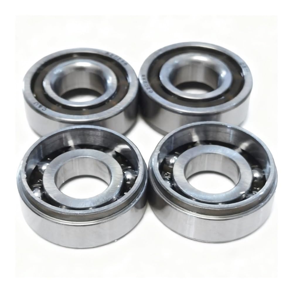 Rodamiento de bolas universal 6202 de alta resistencia para cigüeñal Stihl MS260 MS440
