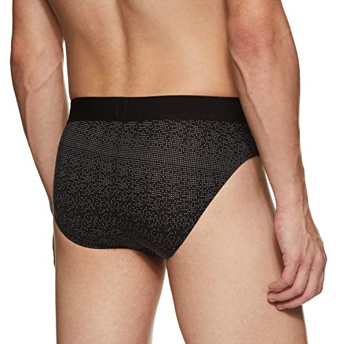 Image of Chromozome Men's Cotton Yearly Replanish Regular Solid Brief