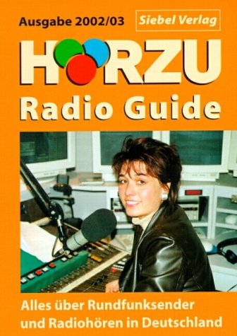Preisvergleich Produktbild HörZu Radio Guide 2002 / 03