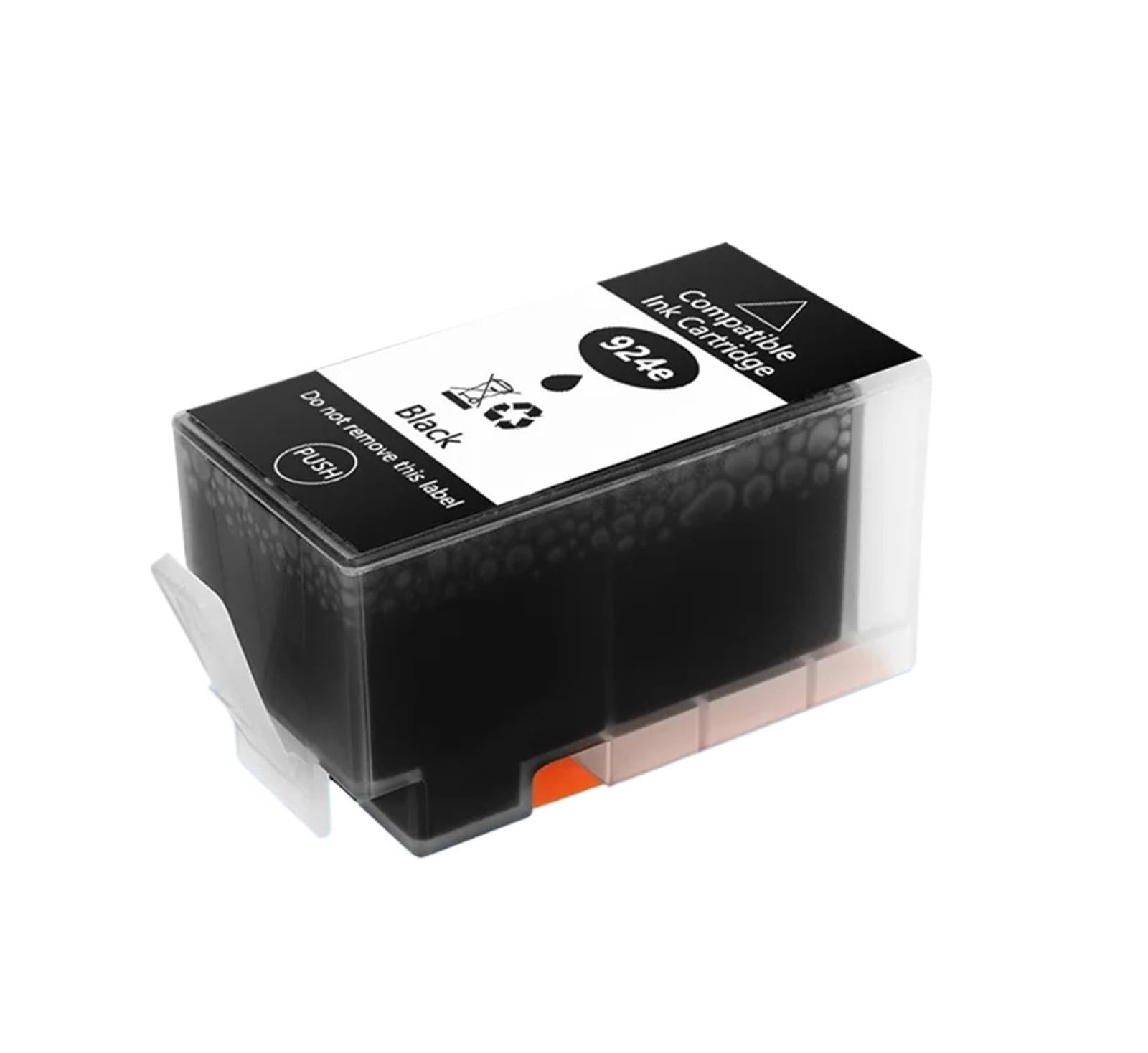 Cartouche 924e 924XL noire haute capacité pour des textes ultra nets sur OfficeJet Pro
