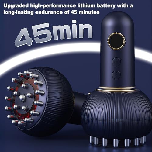Brosse de massage pour le corps étanche idéale sous la douche - 5