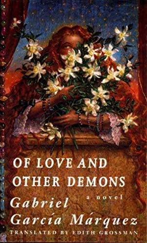 Of Love And Other Demons 067943853X Book Cover