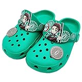 [マルチウコーポレーション] 鬼滅の刃サンダル 竈門炭治郎 たんじろう 19.0cm キッズ用 EVAサンダル クロックタイプ こども用