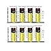 2 Oz Inert Practice Sprays - Lot of 8 as Shown