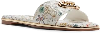 Aldo BELLENOR Multicolor Ladies Flat Sandals Price In India