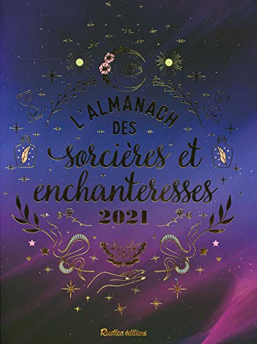  Almanach des Sorcières et des Enchanteresses 2021 PDF Ebook En Ligne