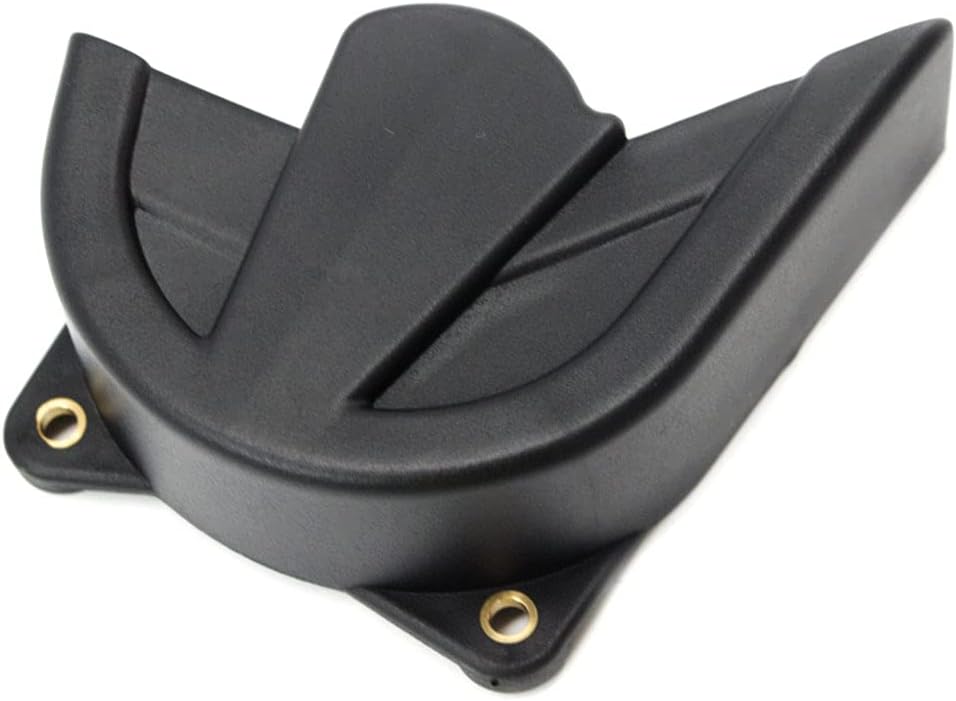 Polaris Sprocket Cover Assembly, Genuine OEM Part 453650, Qty 1
