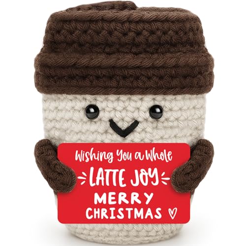 Christmas White Elephant Gift 2026 for Adults Funny Office Desk Decoration