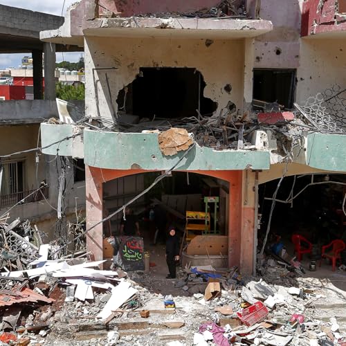 Libanon - Botschafterin wirft Israel Kriegsverbrechen vor