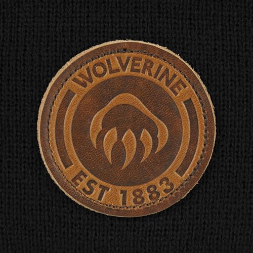 Wolverine bouchon de montre capuchon logo circulaire mixte design - 4