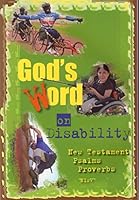God's Word on Disability B07QCGBQKL Book Cover