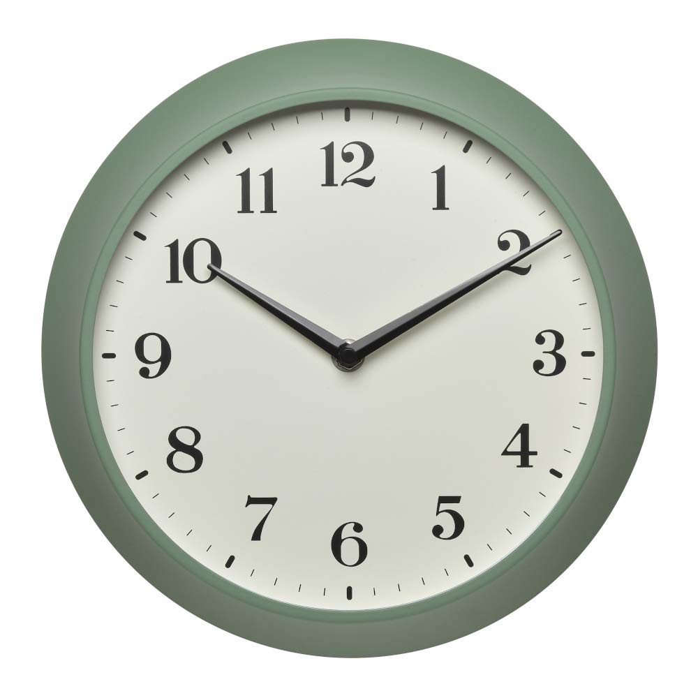 TFA Dostmann 60.3552.01 Radiocontrollato Orologio Radiocontrollato 254 Mm X 44 Mm X 152 Mm Nero 82354873