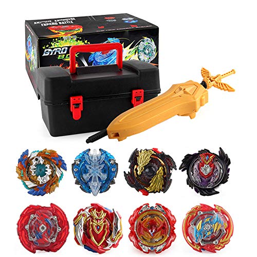 Bey Burst Battle Blade | Peonzas | 4D Fusion Model Burst Evolution Combination Series Metal Gyroscop