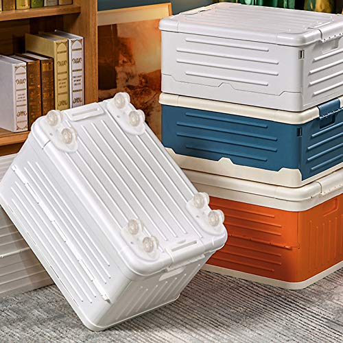 ULTECHNOVO 8Pcs Rodízios Giratórios Rodízios de Plástico para Móveis Rodízios de Caixa de Armazename