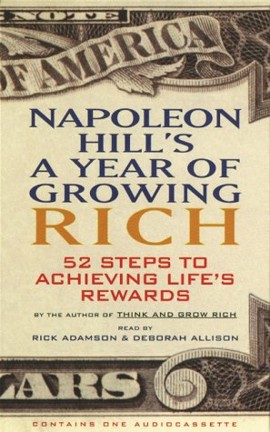 ALIFETIME OF RICHES THE BIOGRAPHY OF NAPOLEON HILL visual data 8