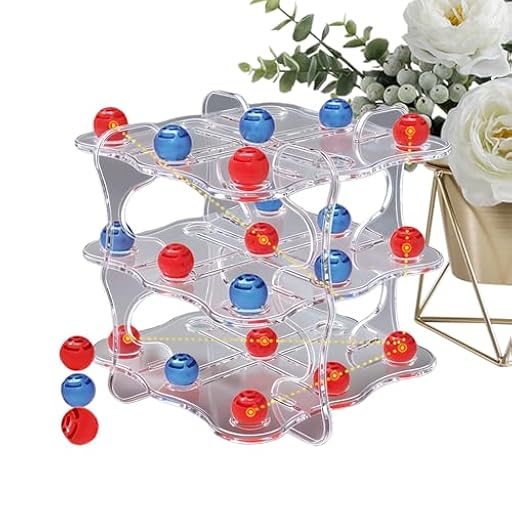 Juegos De Mesa para Dos Jugadores,Juguetes Educativos para Juego De Mesa - Juegos de Estrategia para Adultos en 3D - para Mayores De 4 Años, Niños Y Niñas, Adultos Y Jóvenes, Amigos Y Estudiantes, | Ya disponible en tu tienda friki favorita! En mundofriki.es!