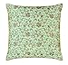 Craftbot Home Decor Kissenbezüge – bestickte Kissen – 40,6 x 40,6 cm Pistaziengrün Luxus-Kissenbezüge – 1 Stück – kein Einsatz im Lieferumfang enthalten