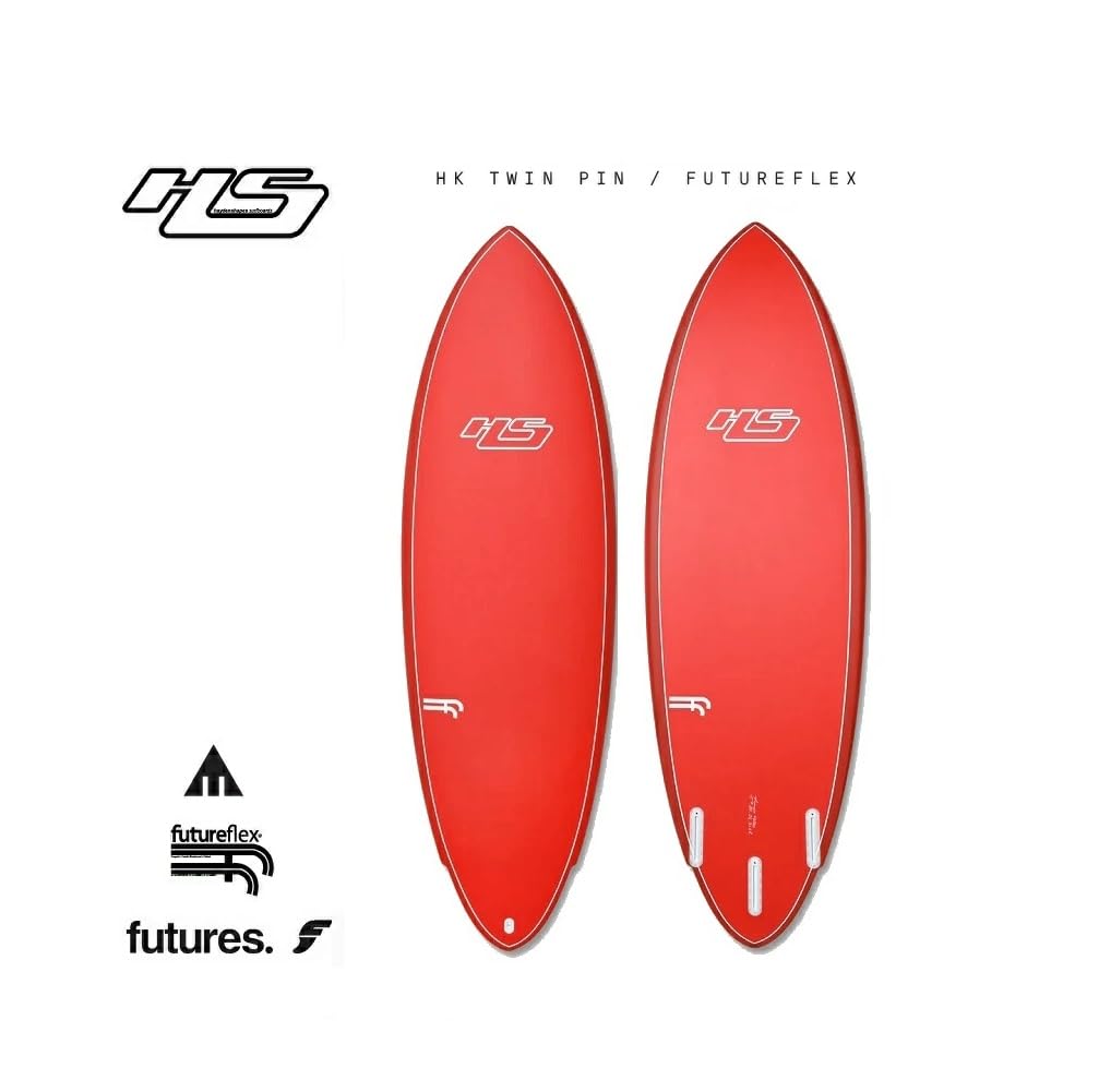 Amazon | HaydenShapes ヘイデンシェイプス Hypto Krypto Twin