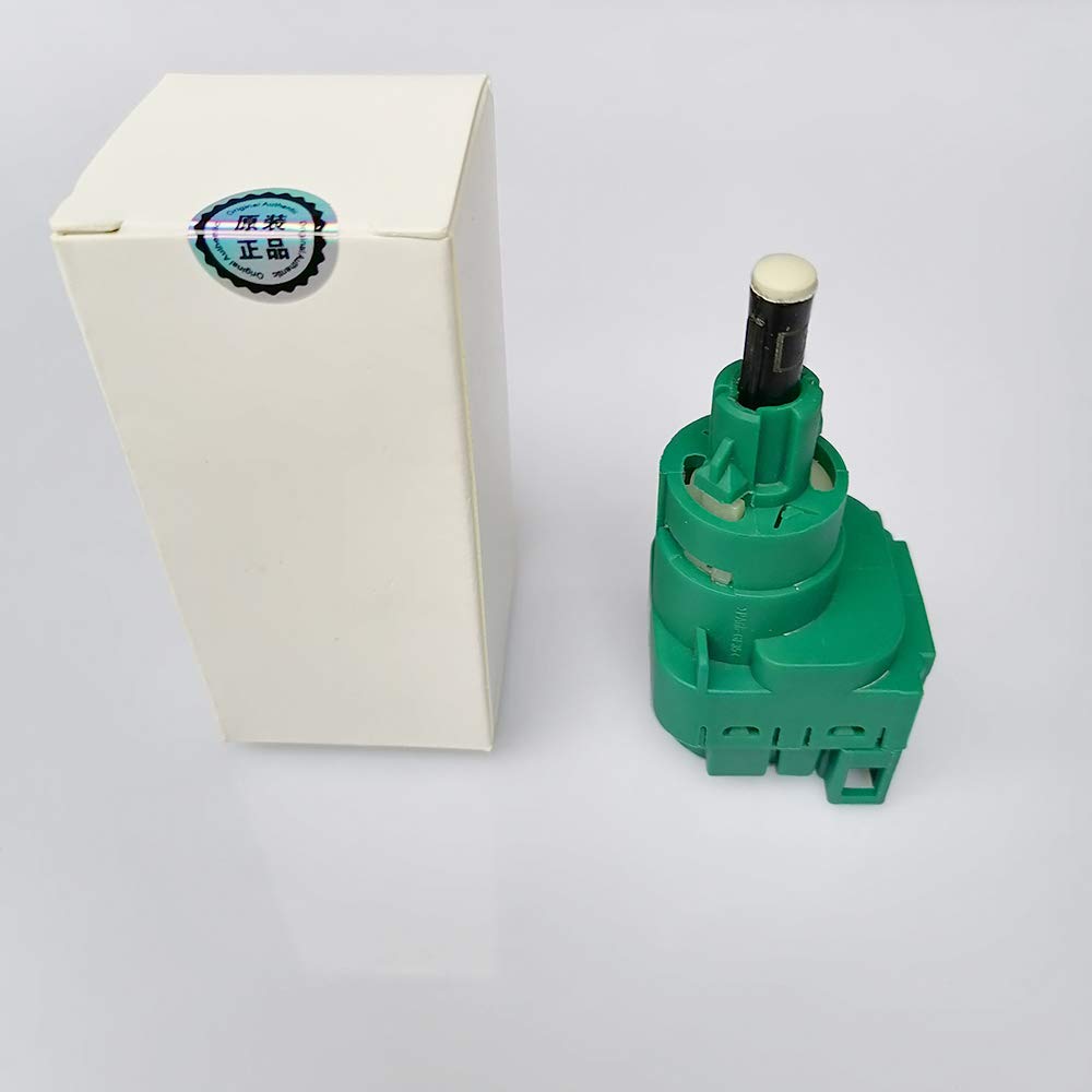 IDIYA New Auto Parts 4 Pins Car Stop Brake Light Switch OEM 1C0945511A 1C0 945 511A 1C0 945 511 A 726 945 511 726945511 Compatible with TT Alhambra Inca (1 Pack)